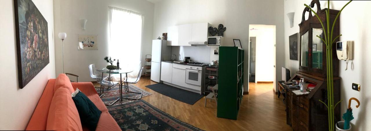 Casetta Incantata Charme Наполи Екстериор снимка