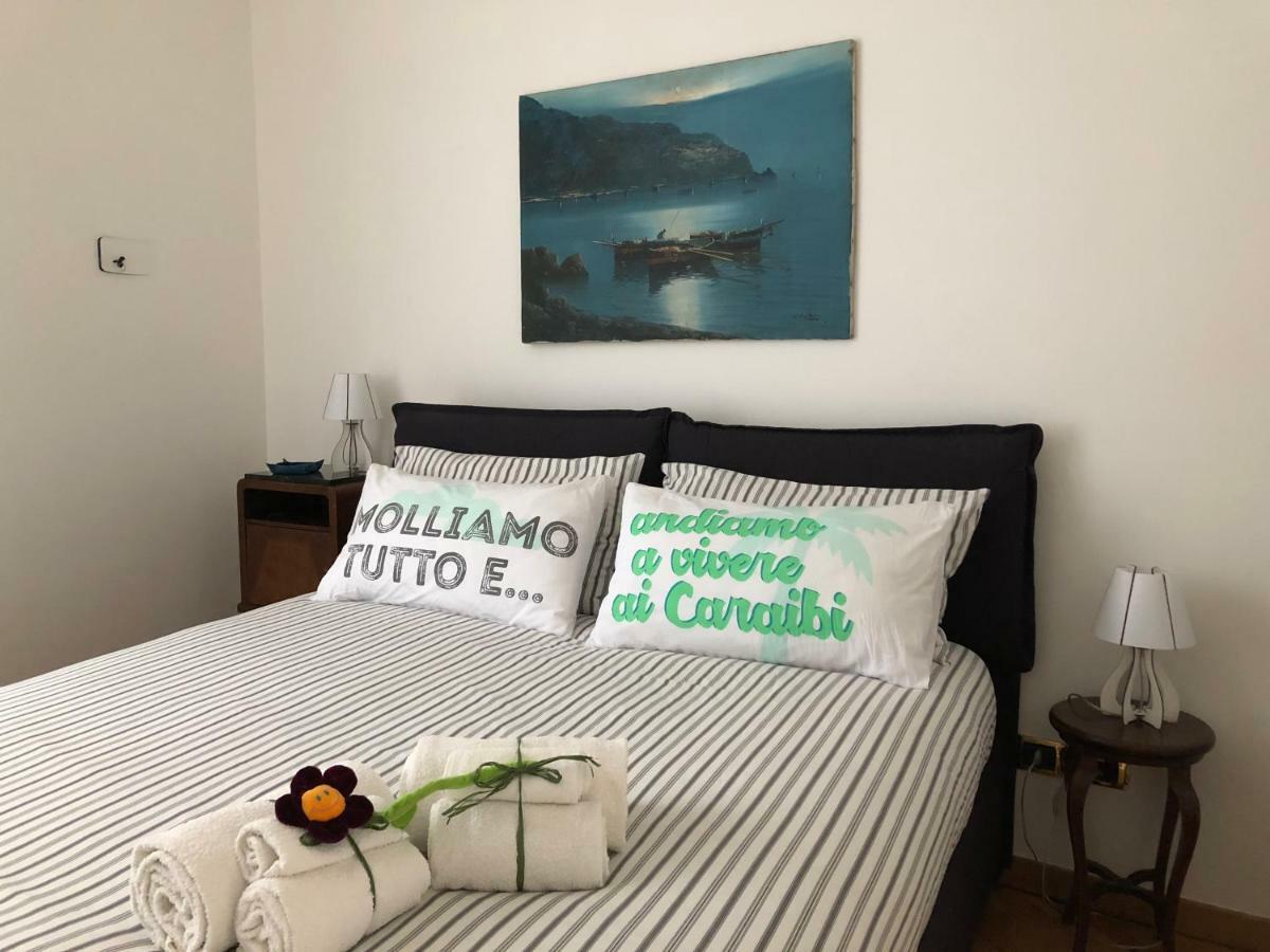Casetta Incantata Charme Наполи Екстериор снимка